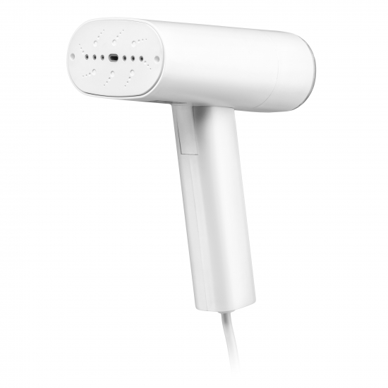 Відпарювач Ardesto ручний SI-S1200W, 1200Вт, 120мл, постійна пара - 22гр/хв, складана ручка, керамічна підошва